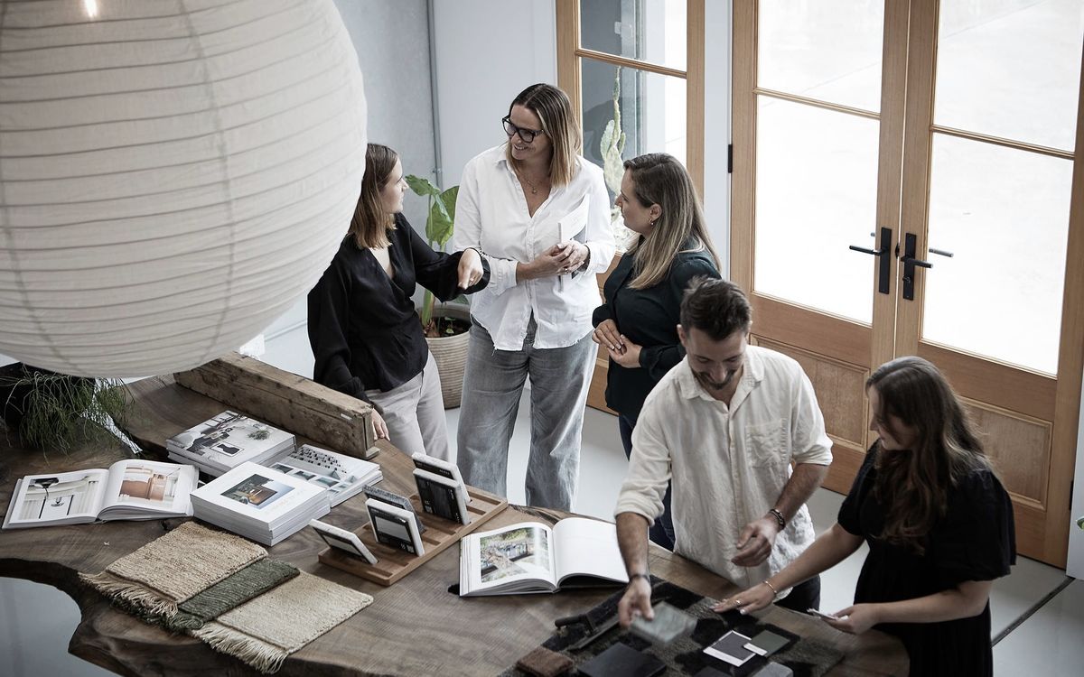 Jess Hunter Interior Design banner