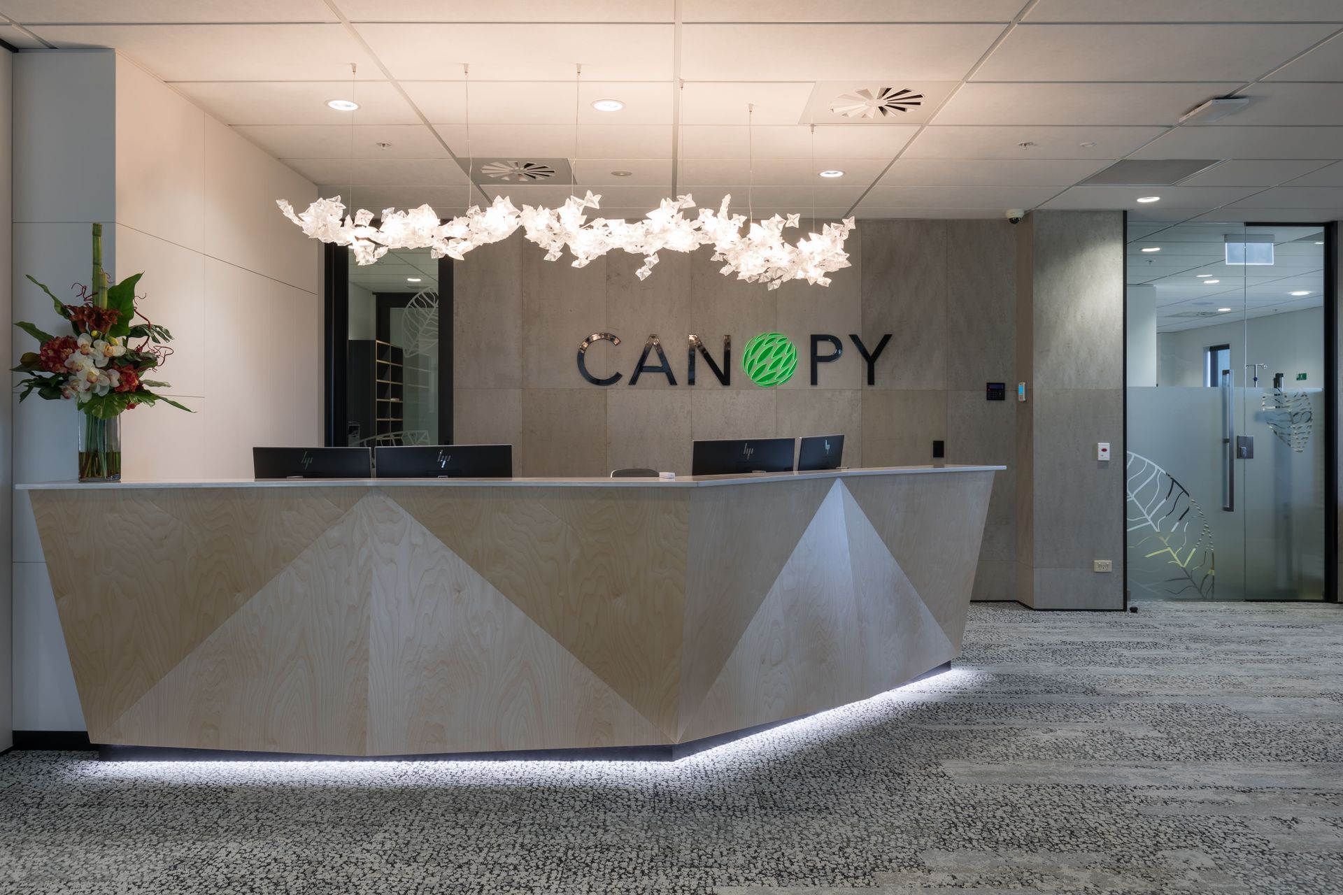 Hero Banner for Pilkington 6 Design