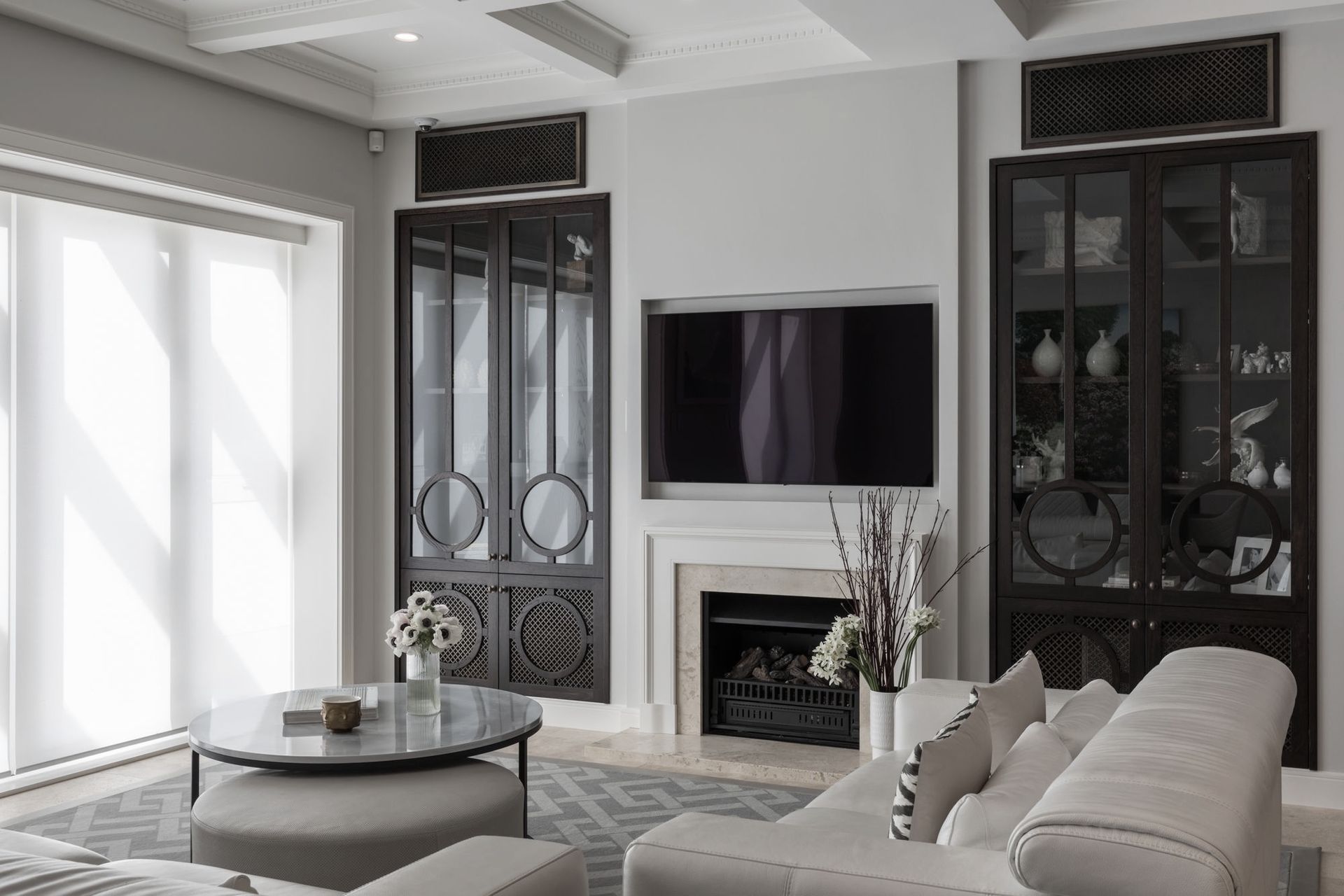 Hero Banner for Sharp & Page