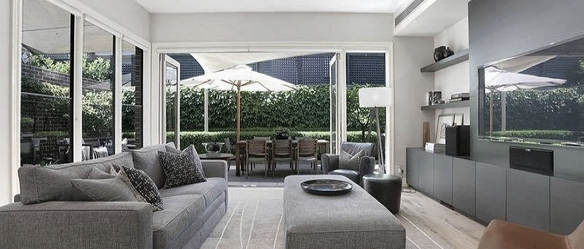 Hero Banner for Libby Thornton Interior Design