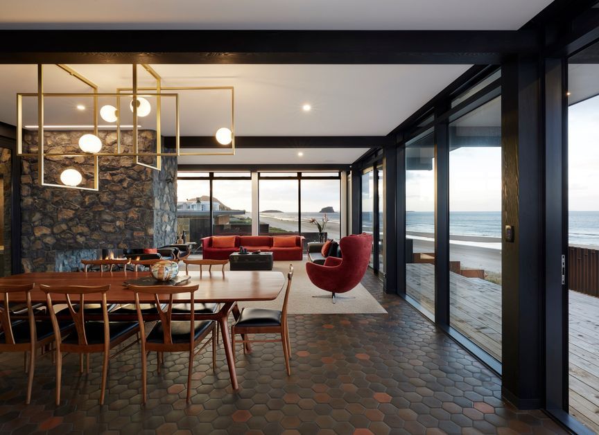 Urban Lounge Interiors
