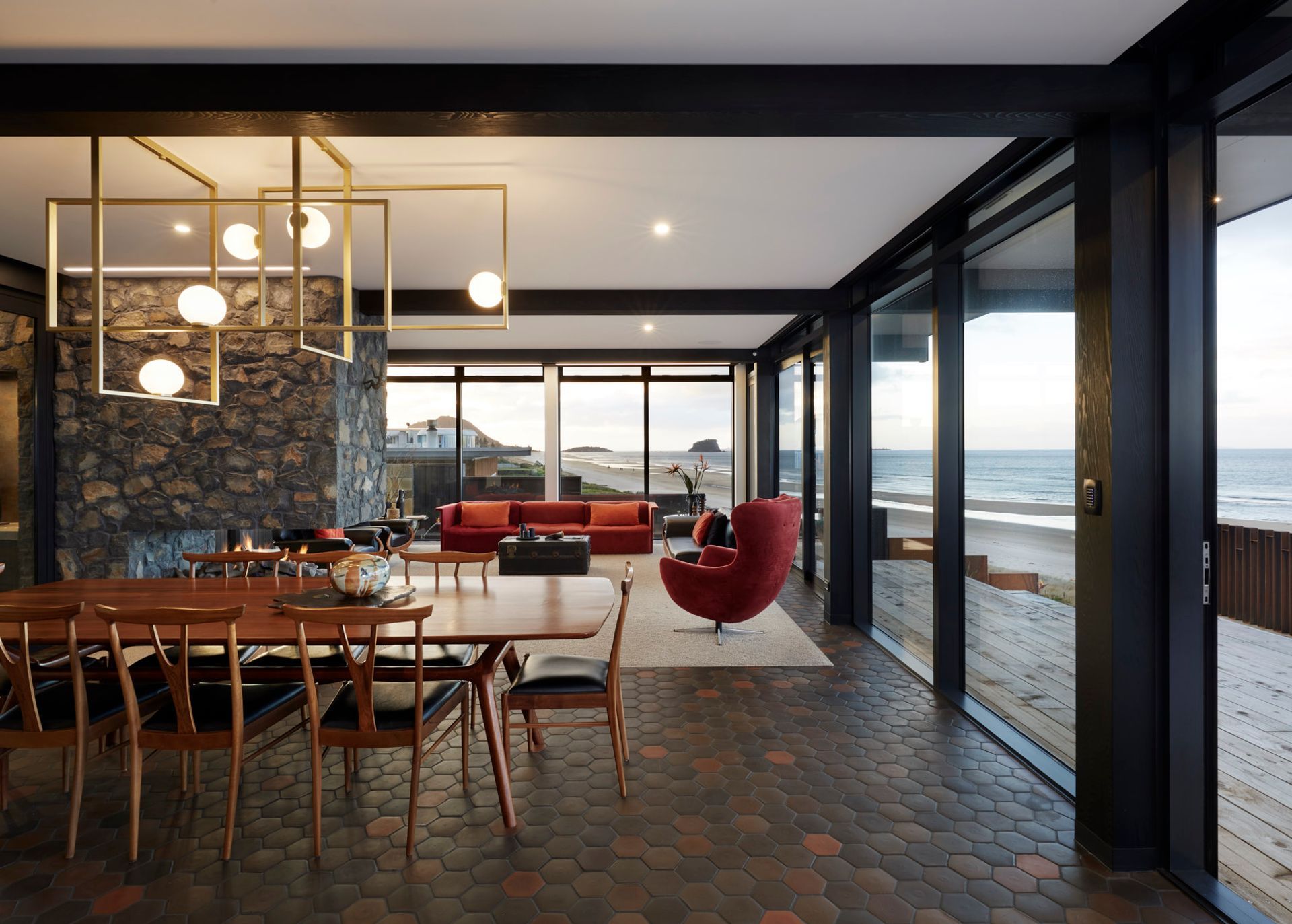 Urban Lounge Interiors