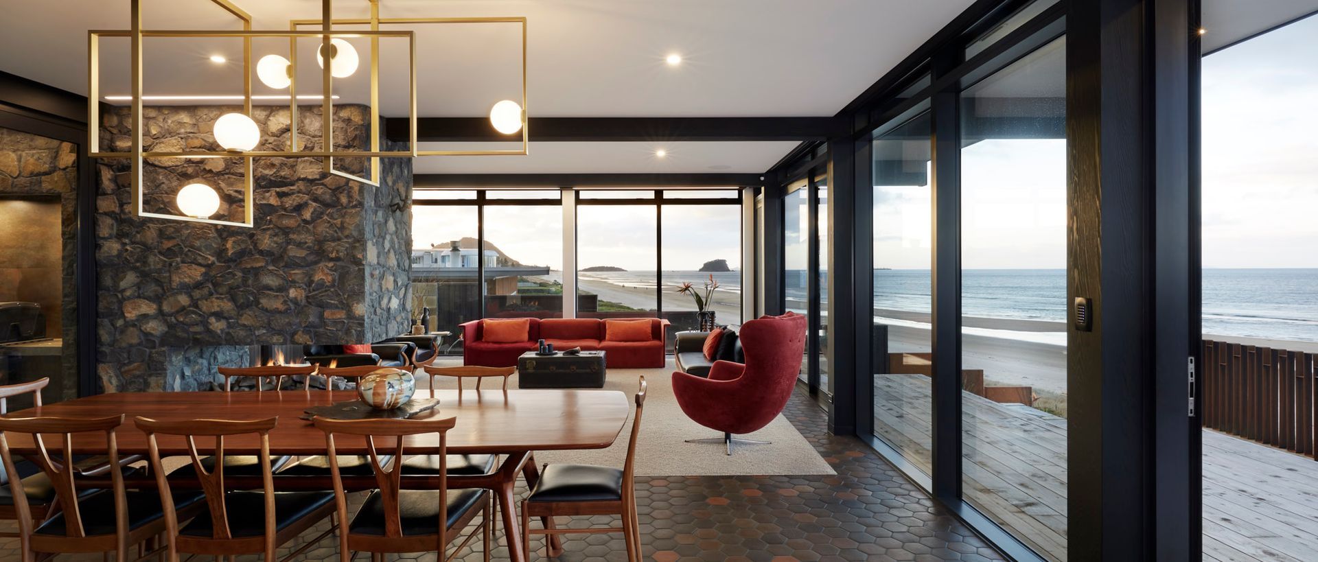 Hero Banner for Urban Lounge Interiors