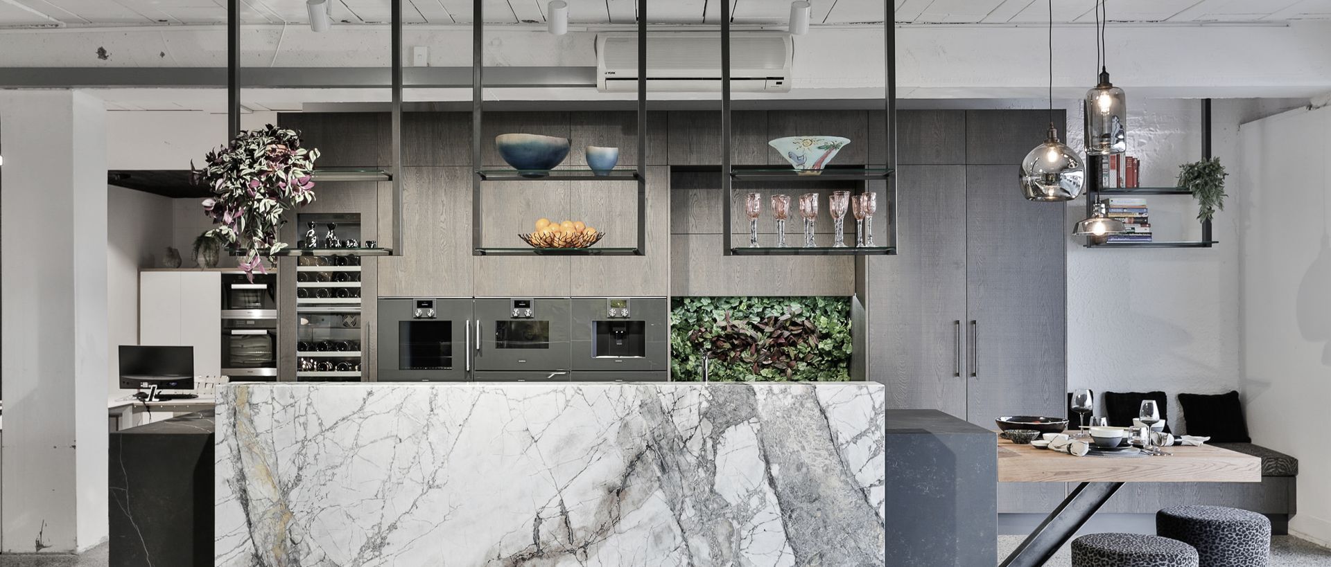 Hero Banner for Kitchens by Design