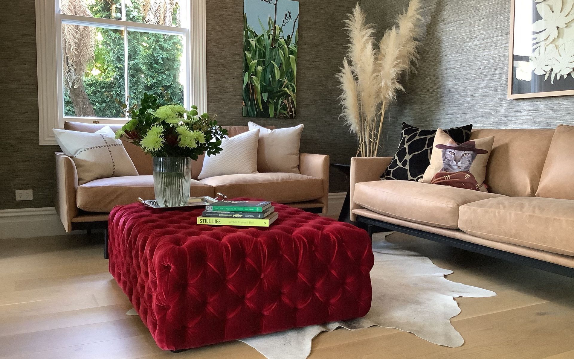 Hero Banner for KCandy&Co Interiors