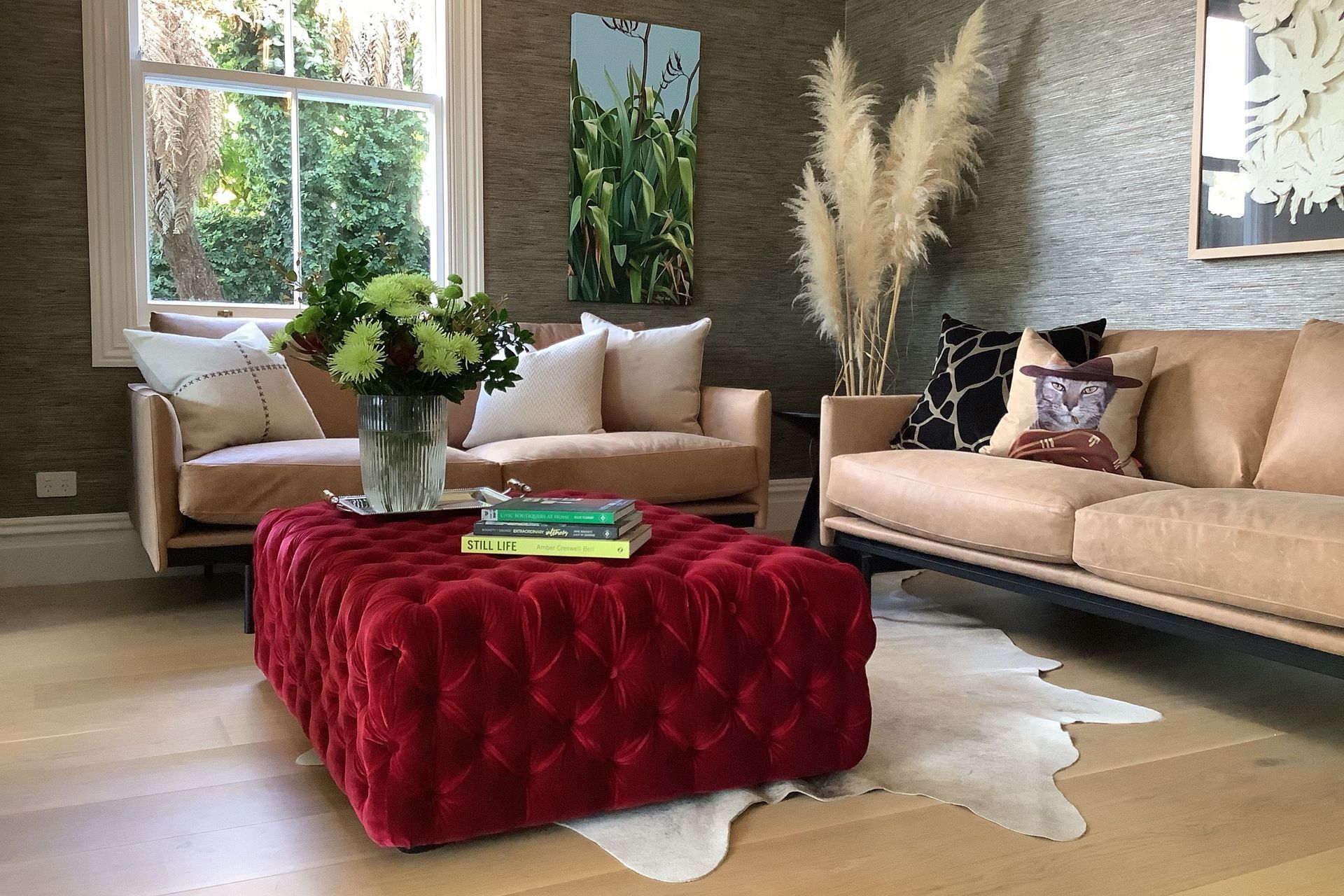 Hero Banner for KCandy&Co Interiors