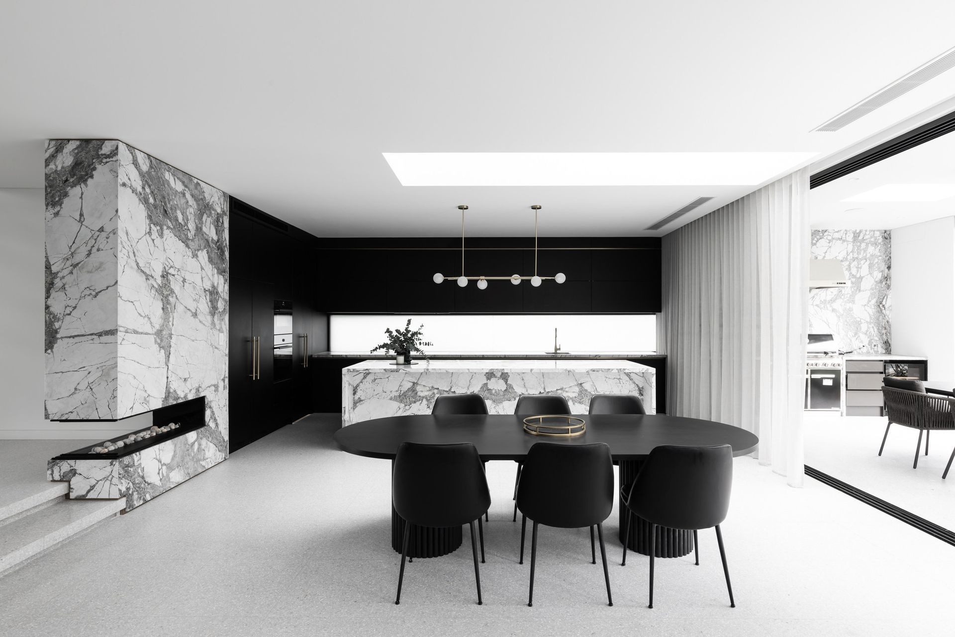 Hero Banner for Anita Nader Interior Design