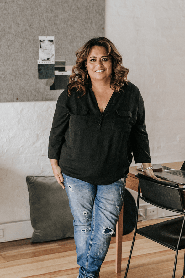 Martine Cooper