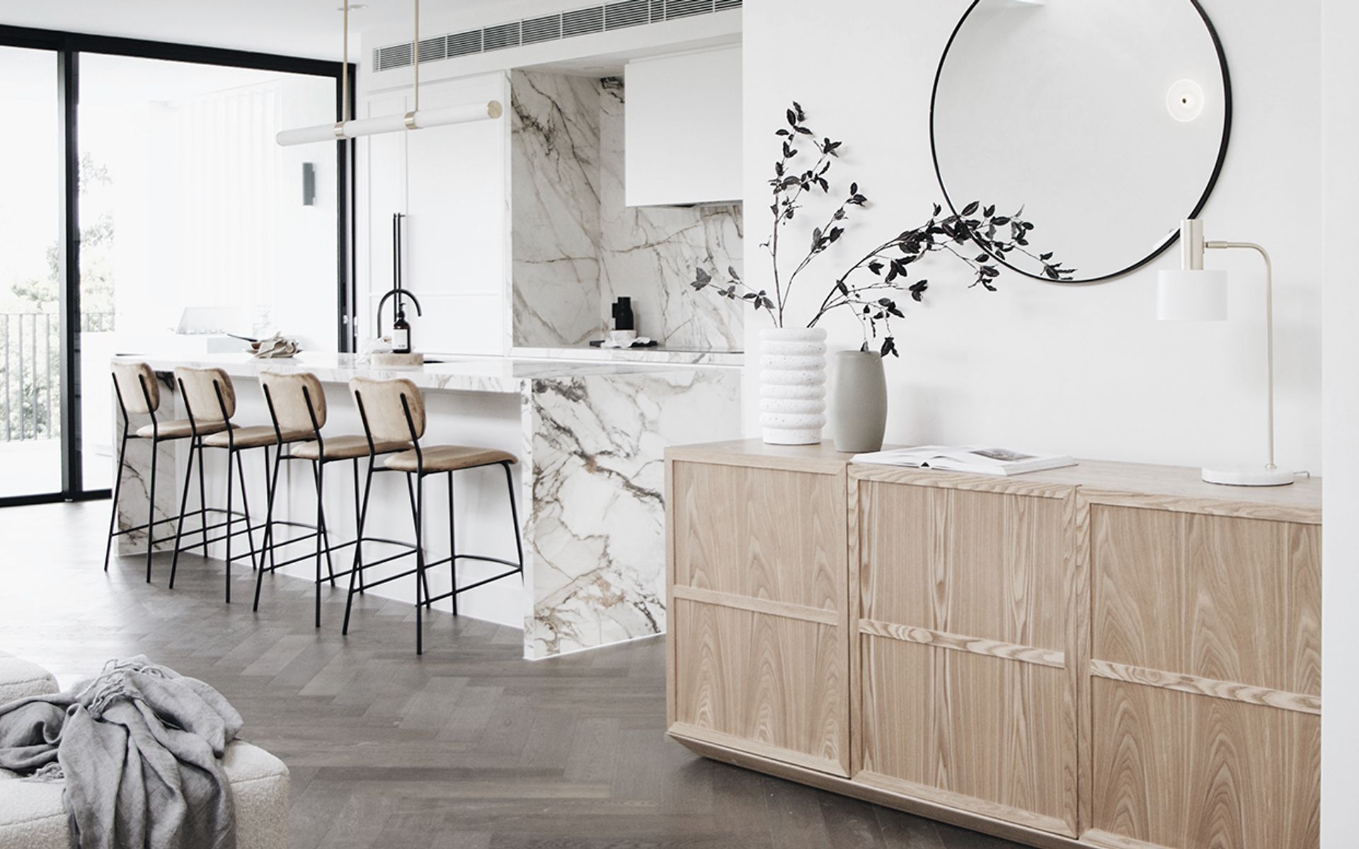 Supporting Image 1 for BOWERBIRD Interiors