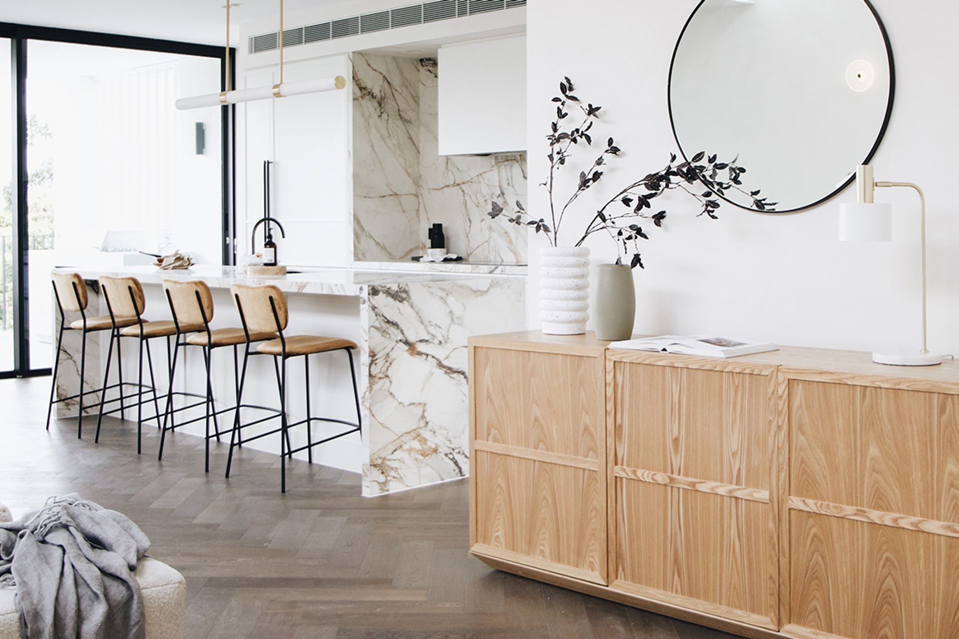 Supporting Image 1 for BOWERBIRD Interiors