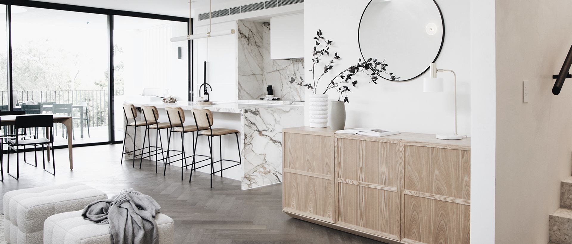 Supporting Image 1 for BOWERBIRD Interiors