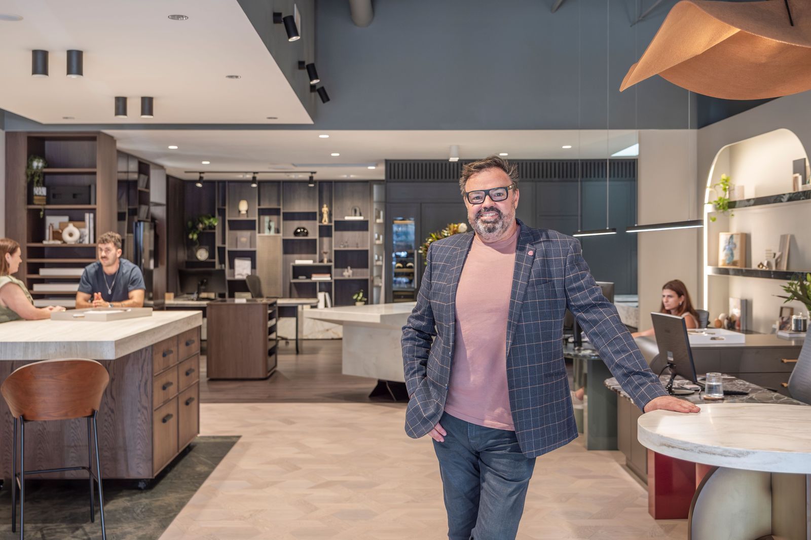 Destination for Design - new Concepts by Gavin Hepper Studio