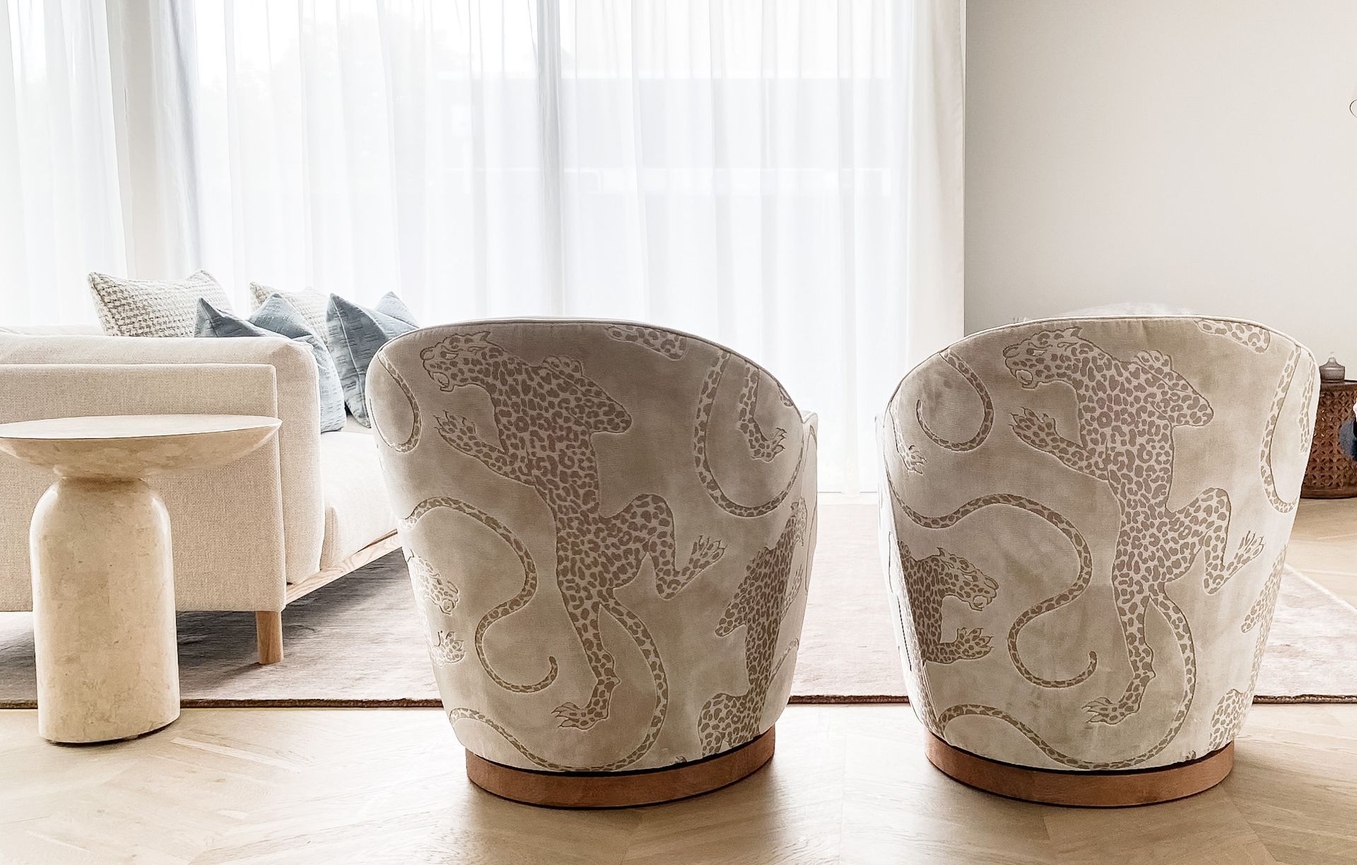 Feather and Oak Interiors
