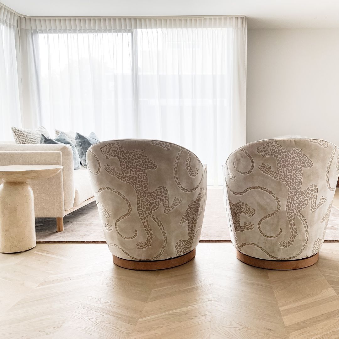 Feather and Oak Interiors