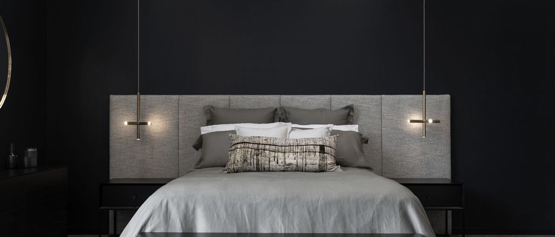 Hero Banner for Harper Interior Design