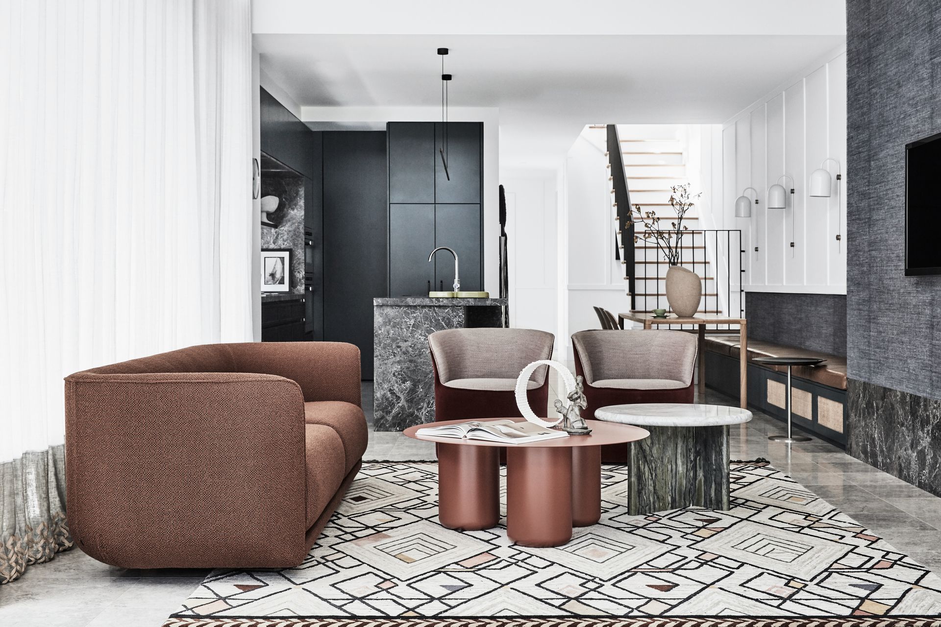 Hero Banner for EB Interiors