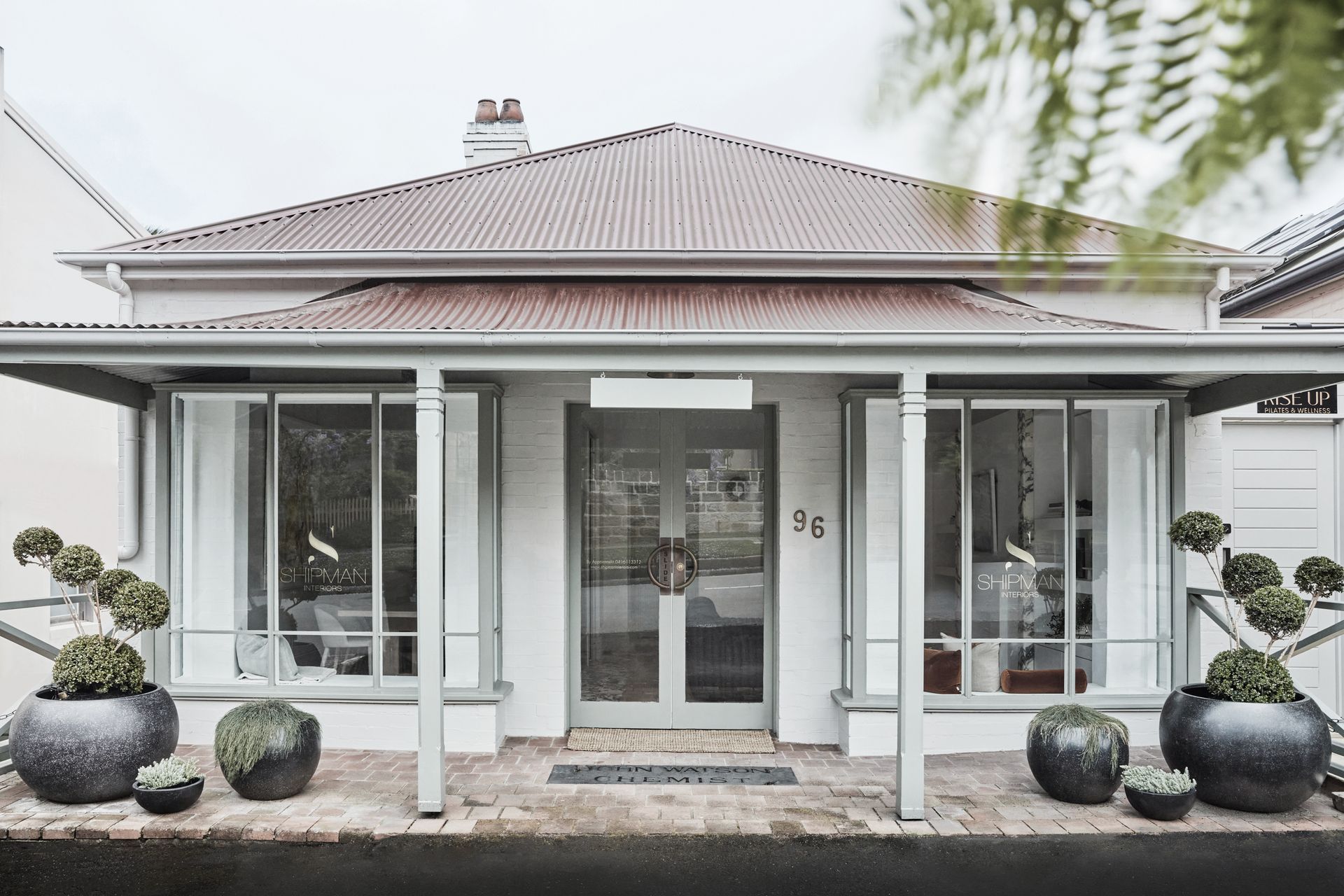 Shipman Interiors banner