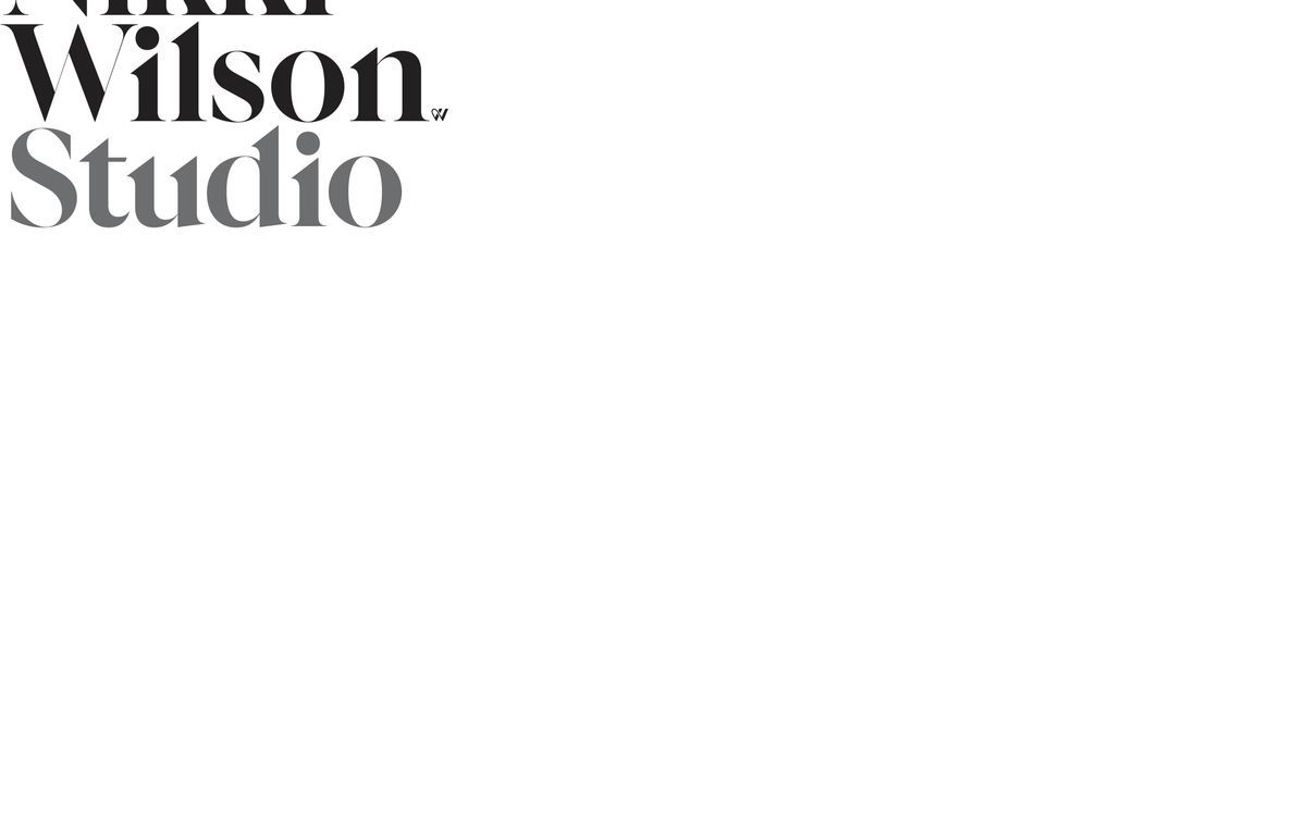 Nikki Wilson Studio banner