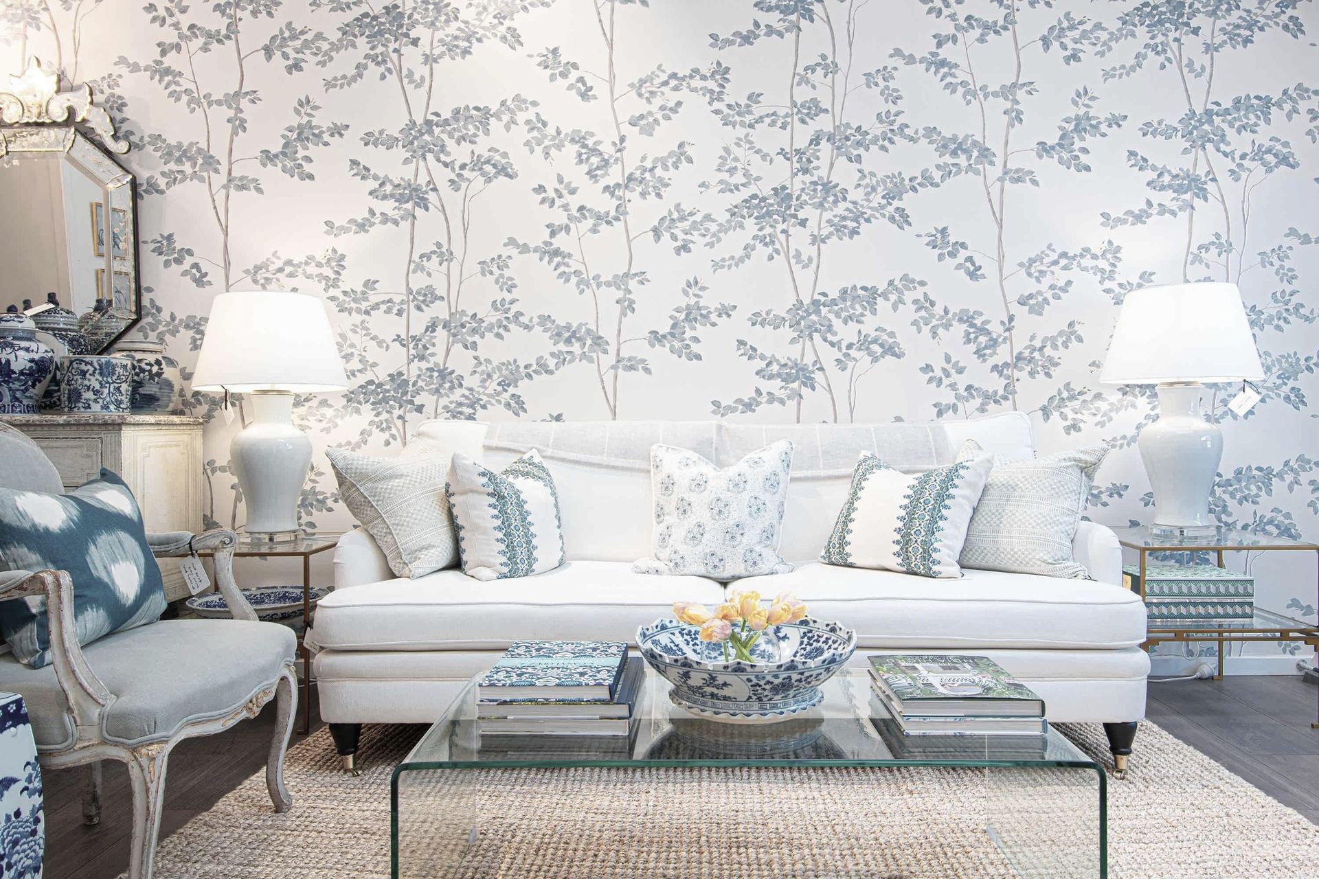 Décor et Tissu banner