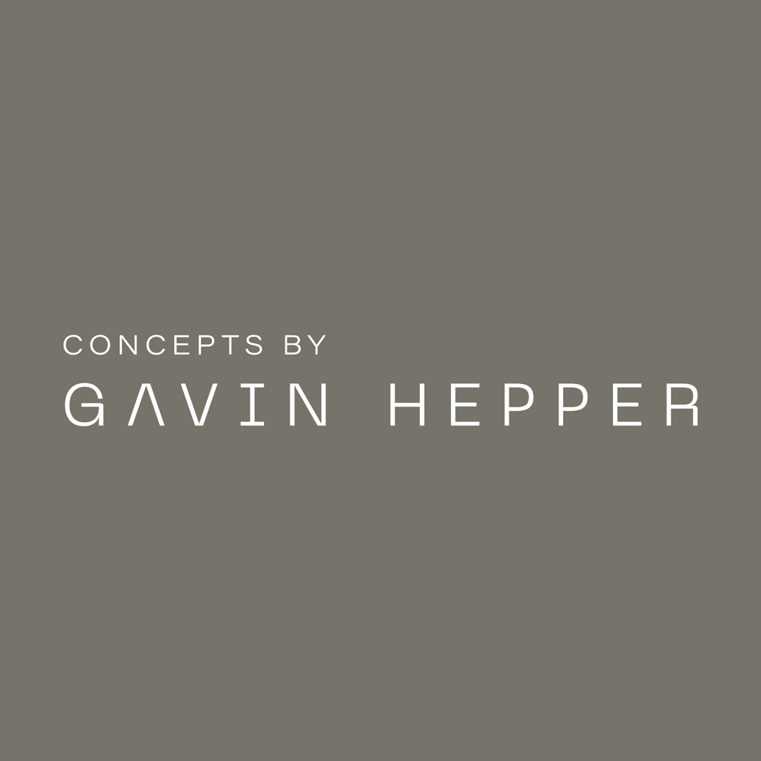 Concepts by Gavin Hepper