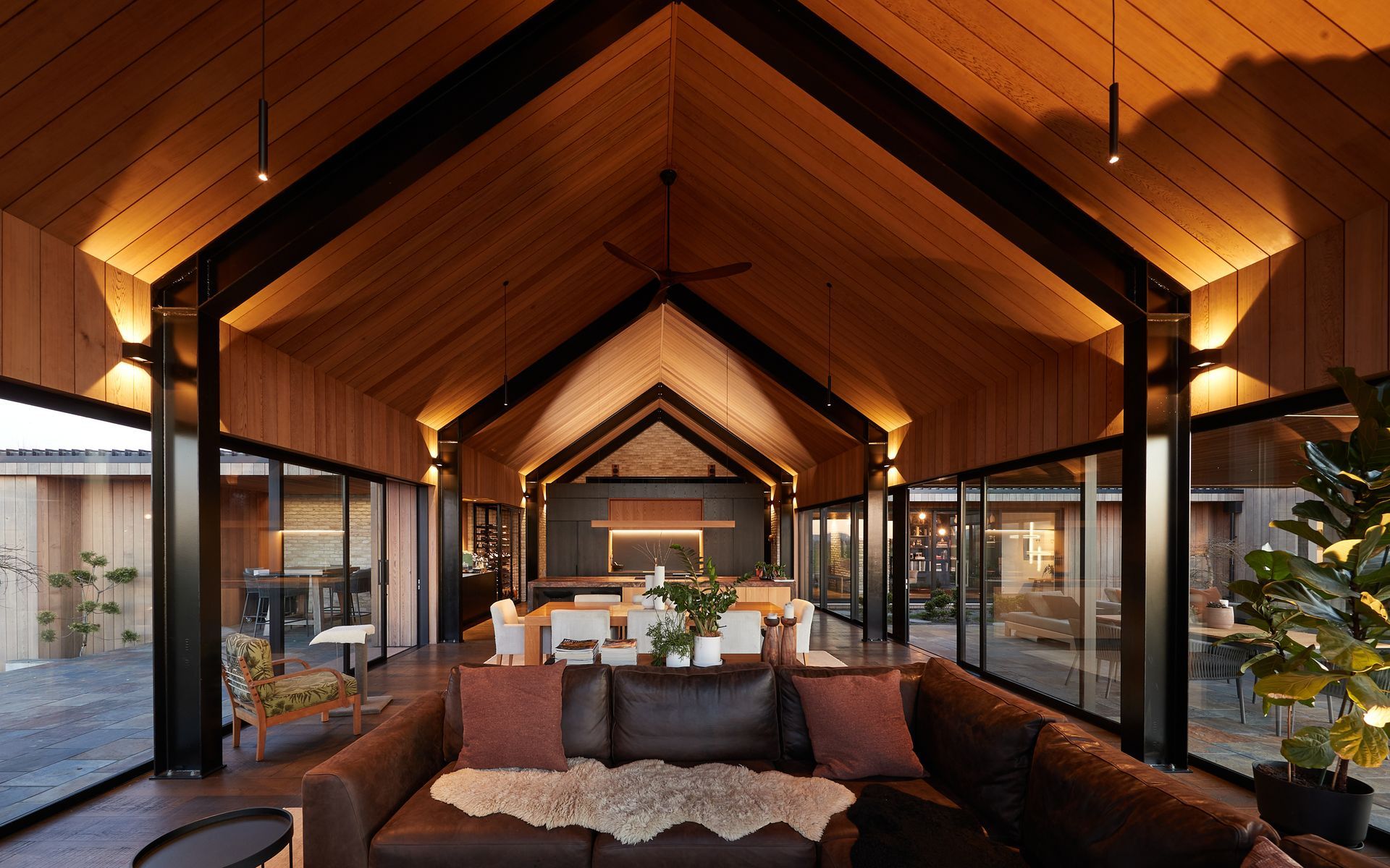 Hero Banner for Turton Oliver Interior Design