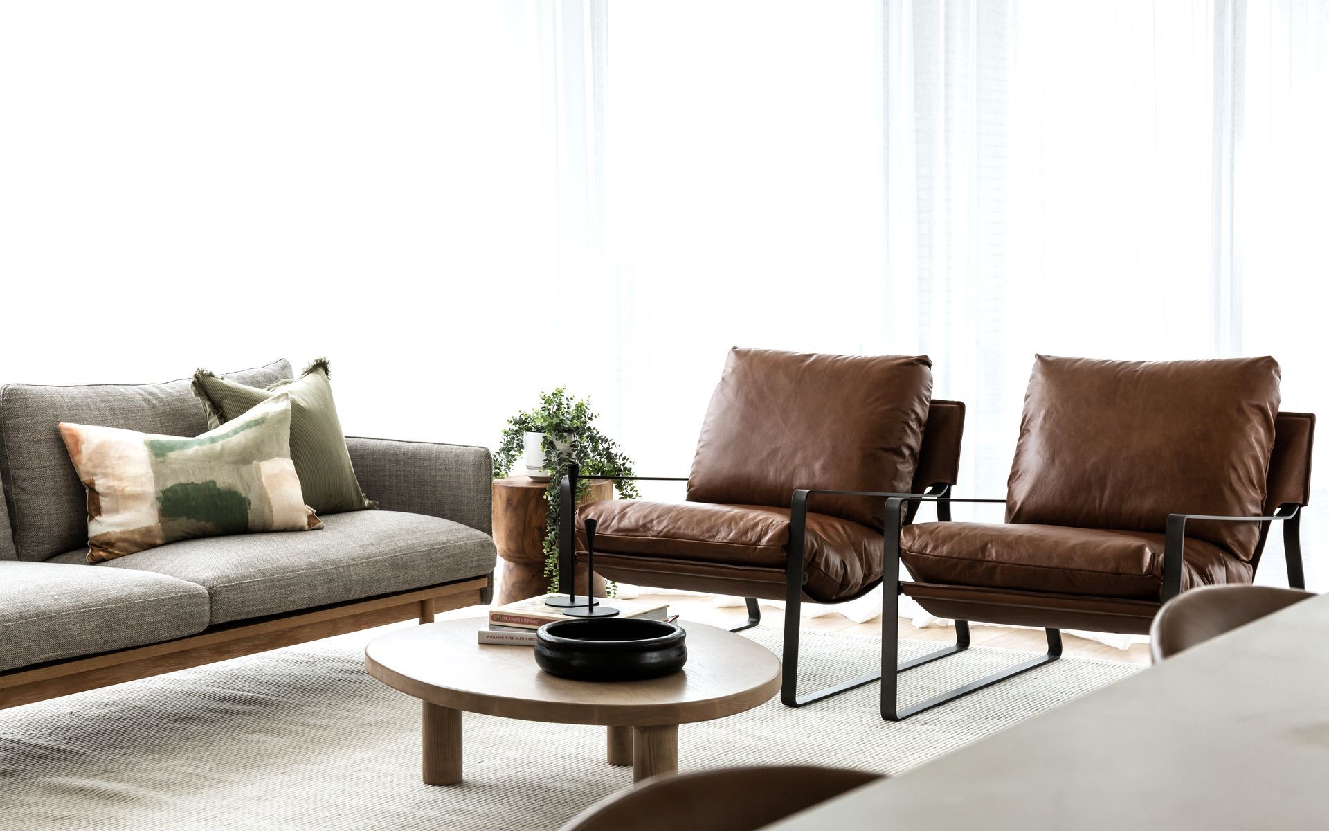 Hero Banner for Twill Interior Design