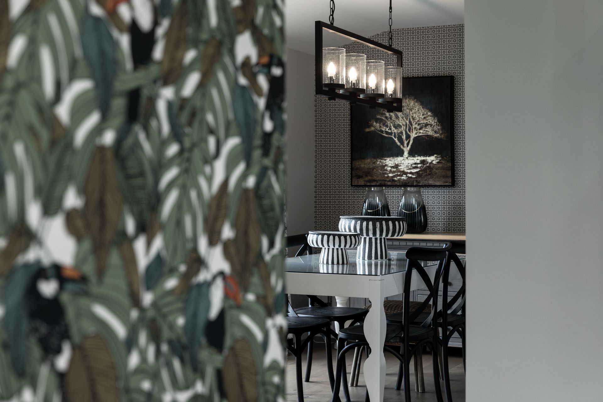 Hero Banner for Donna White Interior Design