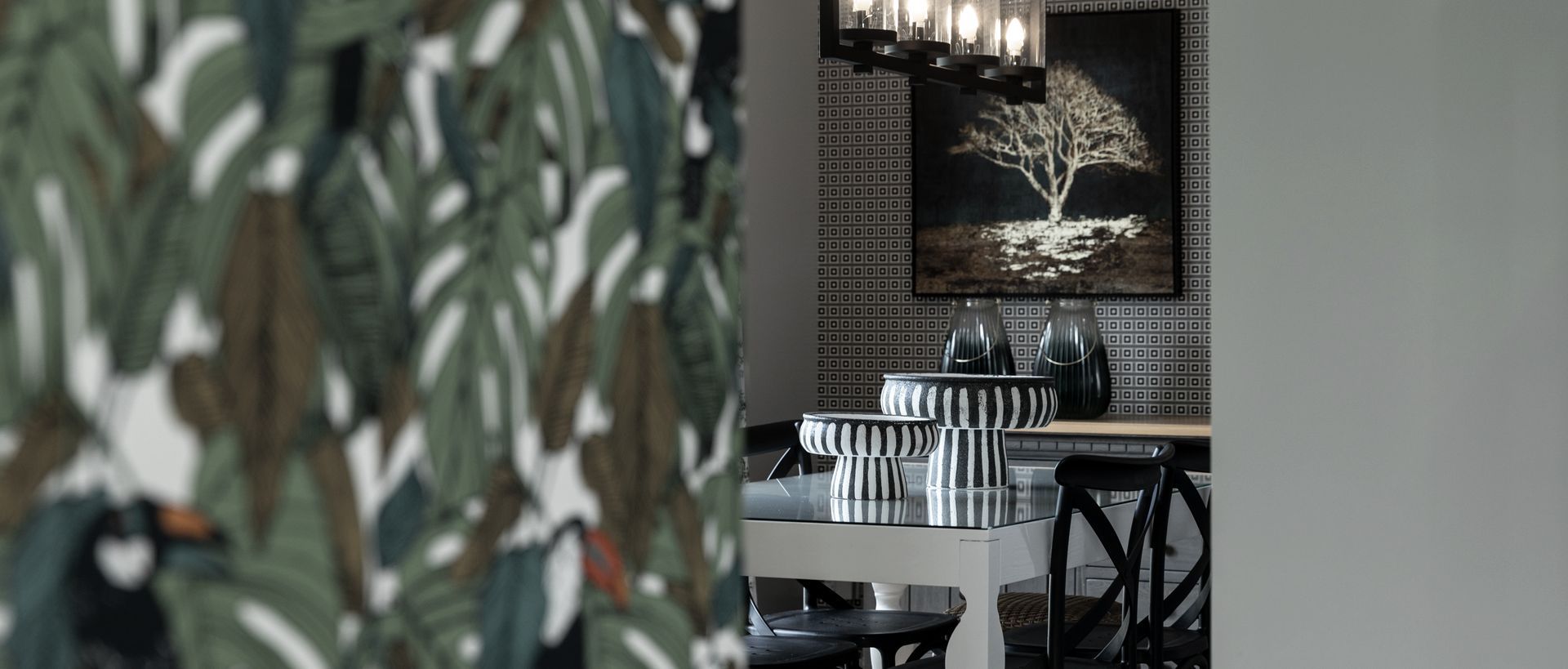 Hero Banner for Donna White Interior Design