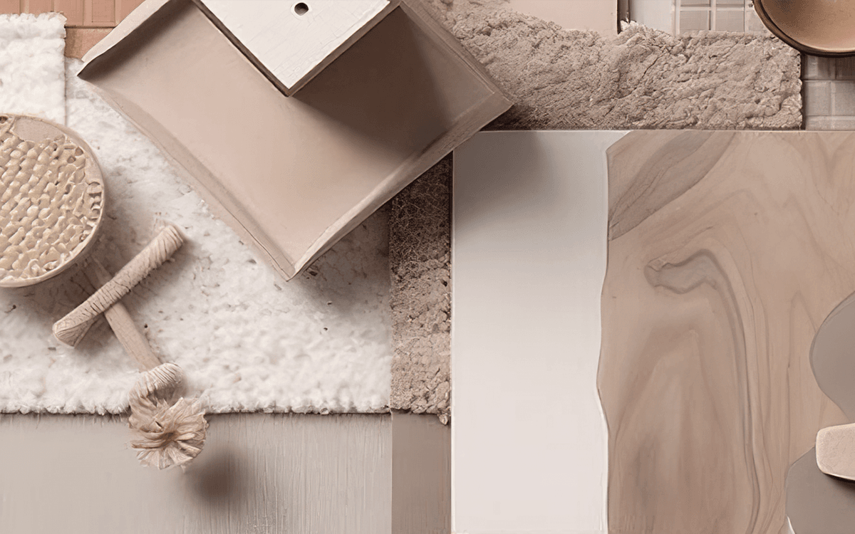 Hero Banner for Orange Door Interior Design