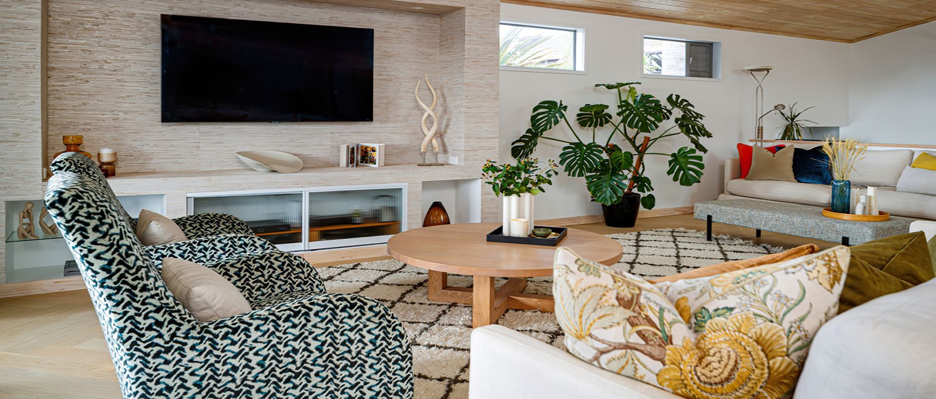 Hero Banner for Alberny Interiors