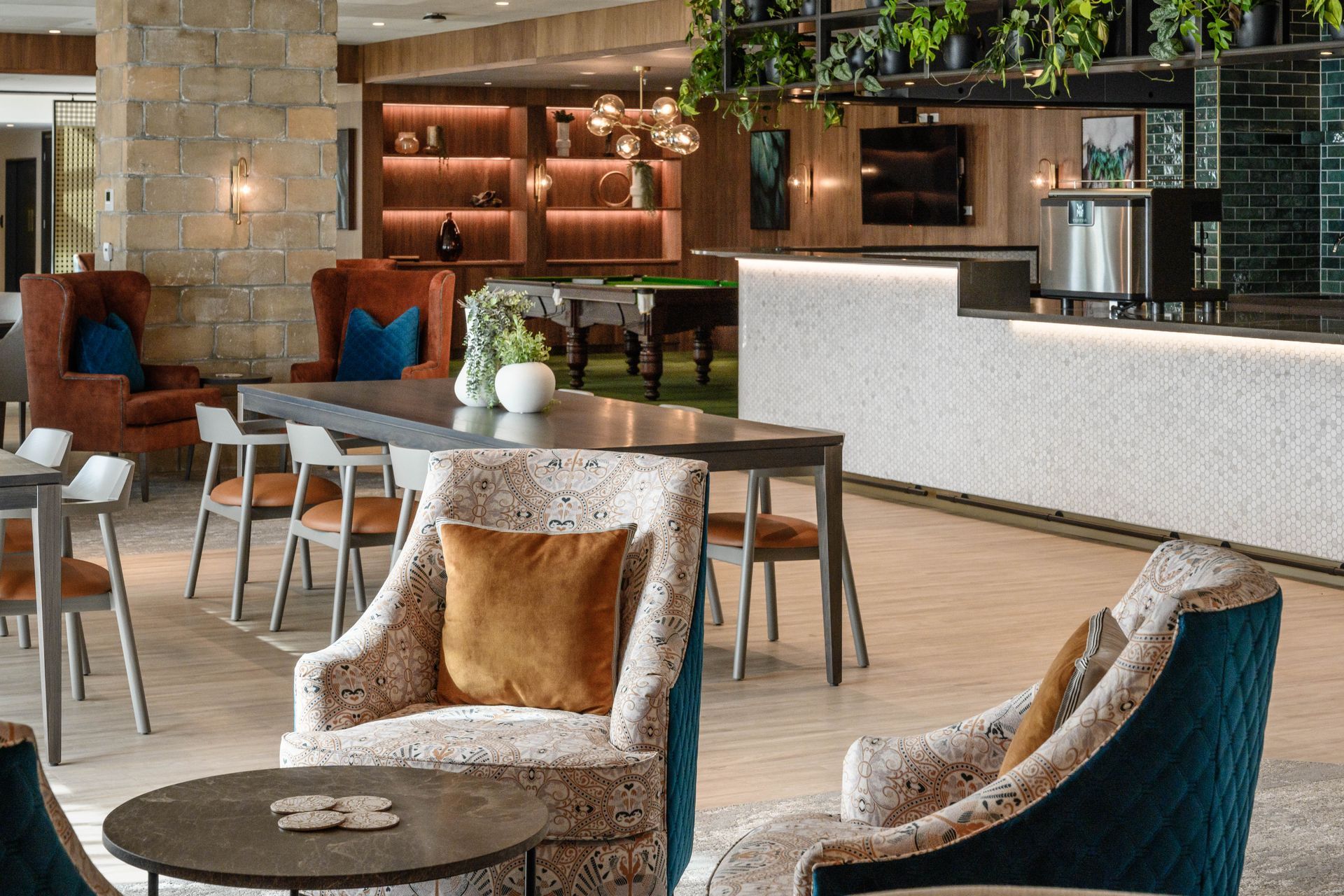 Supporting Image 1 for Urban Lounge Interiors