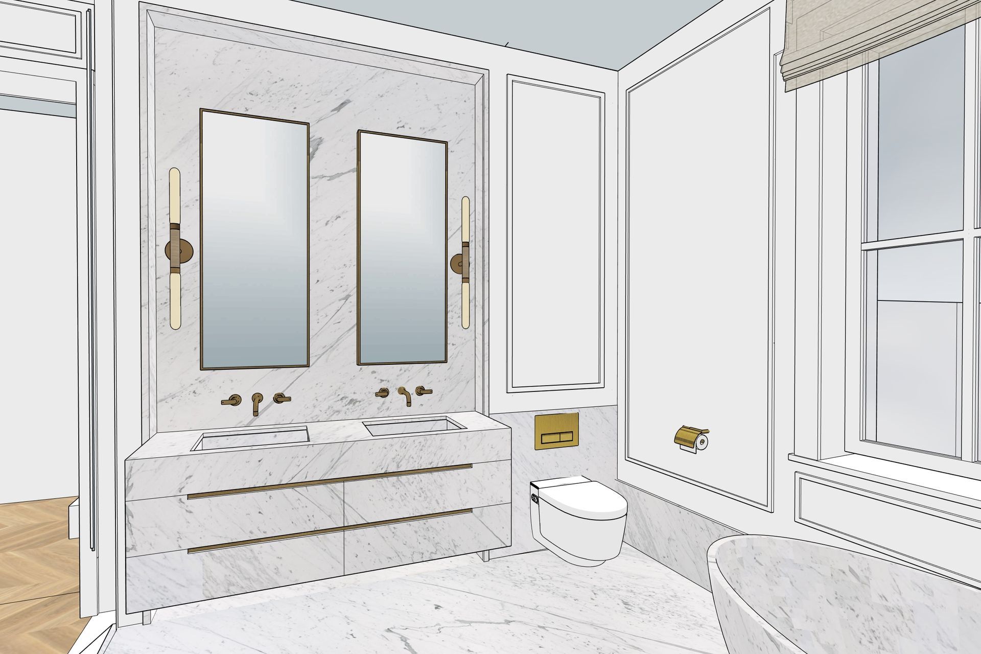 Supporting Image 7 for Sarah Bladin Interiors