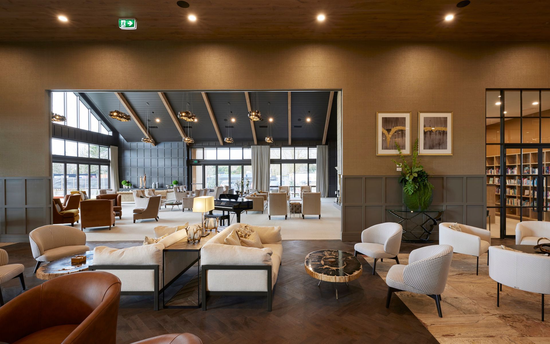 Supporting Image 3 for Urban Lounge Interiors