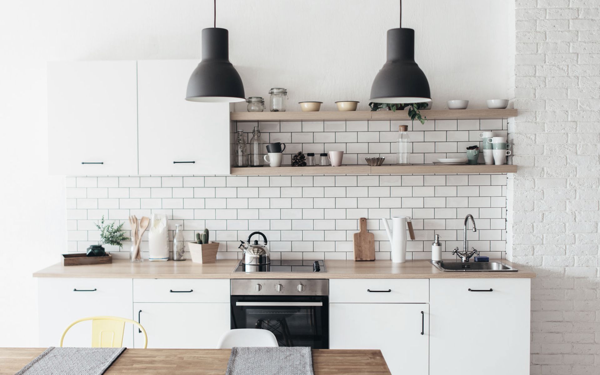 Hero Banner for A.One Kitchens + Interiors
