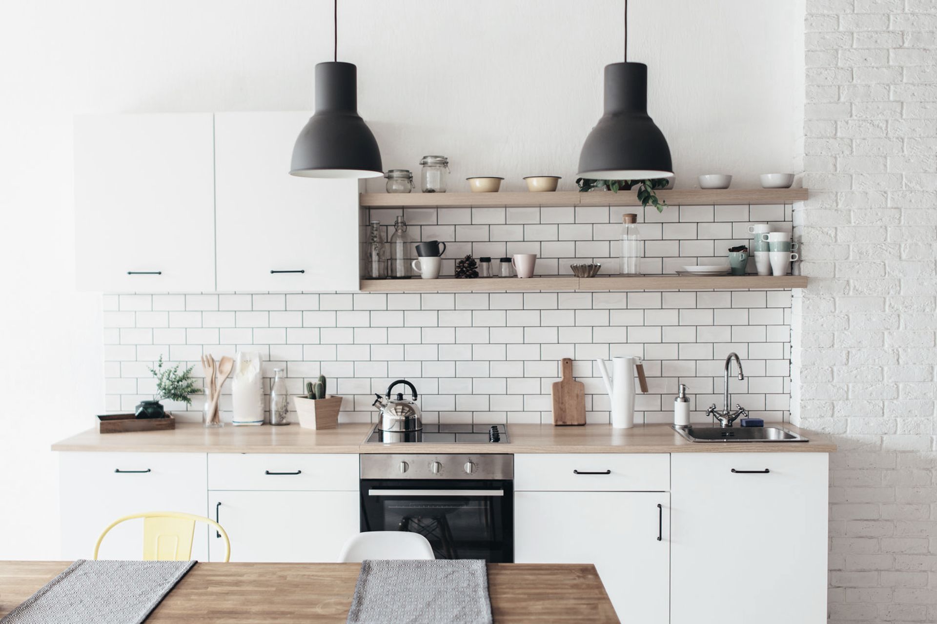 Hero Banner for A.One Kitchens + Interiors