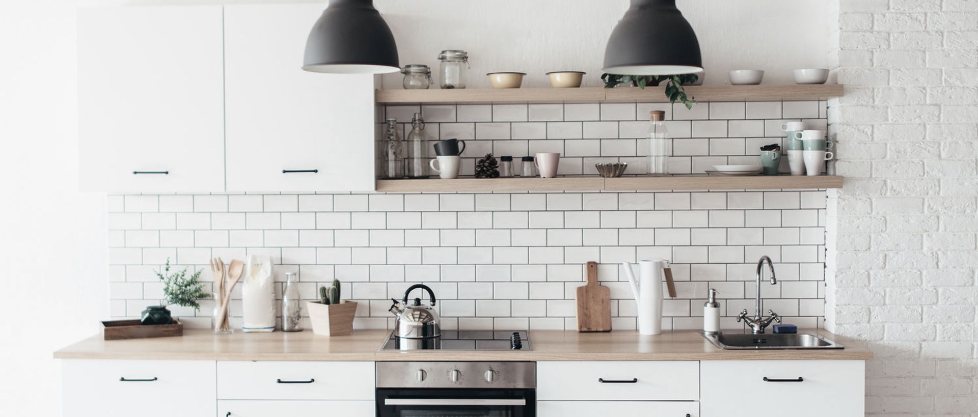 Hero Banner for A.One Kitchens + Interiors