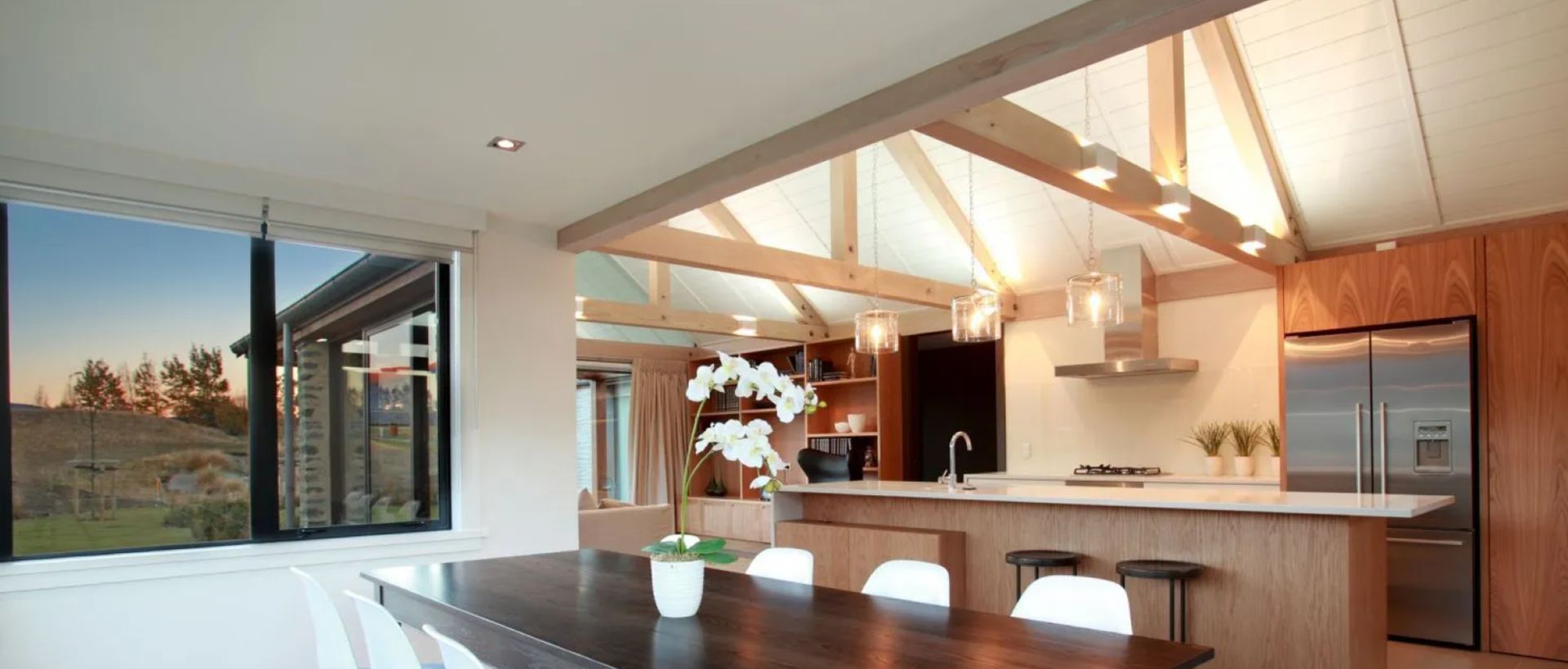 Hero Banner for Pooles Joinery