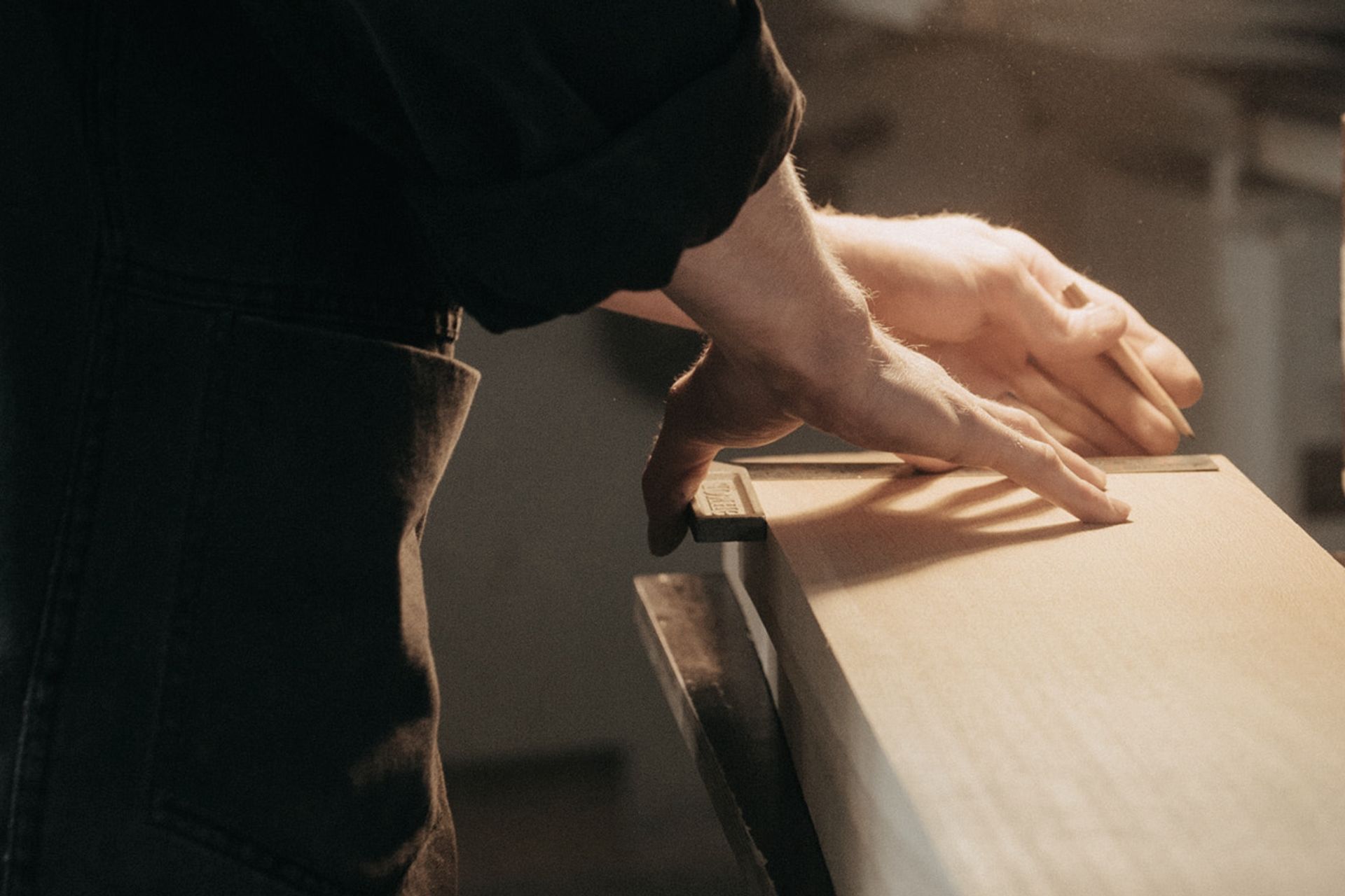 Hero Banner for Hooper Joinery