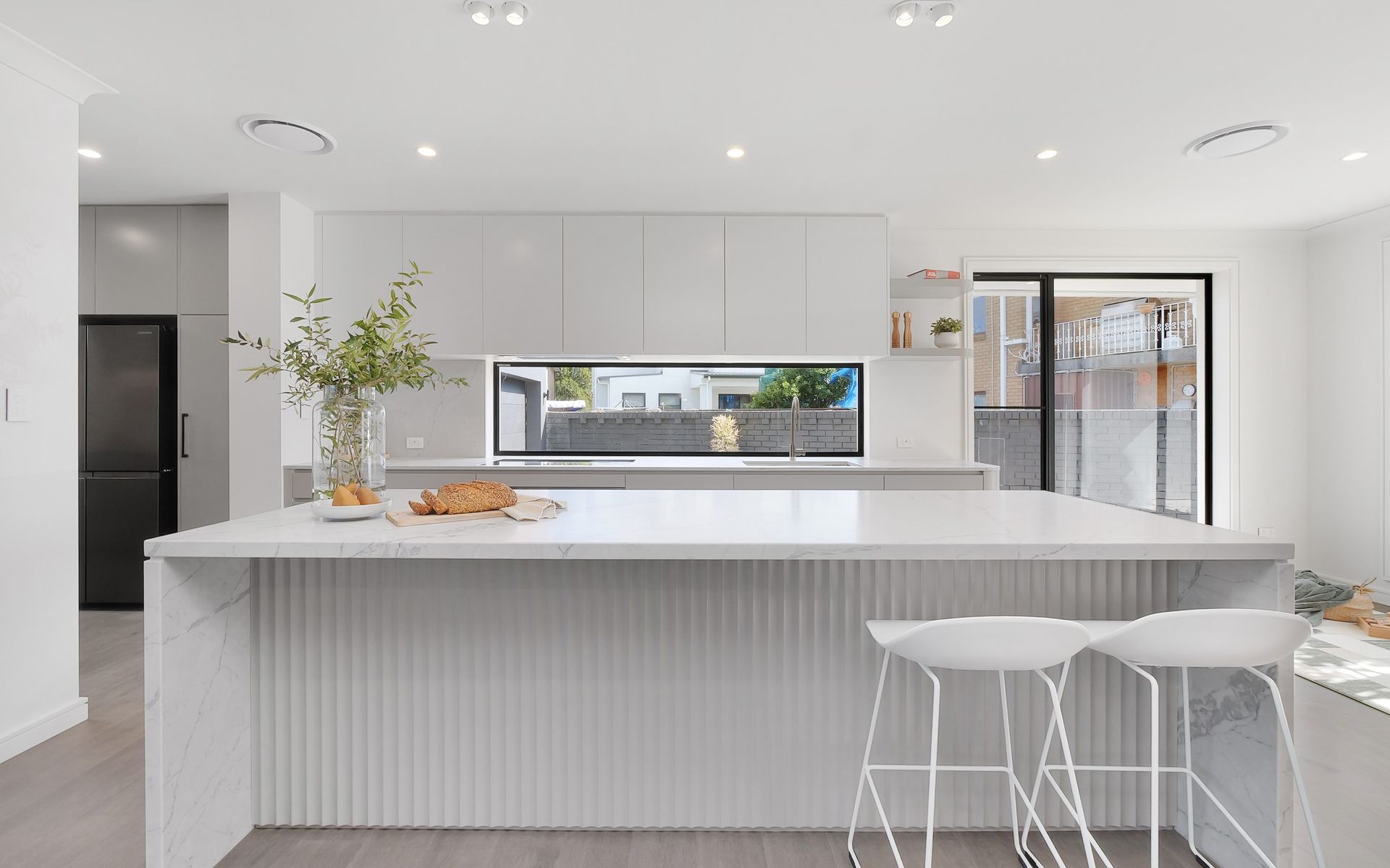 Hero Banner for Vitality Kitchens & Joinery
