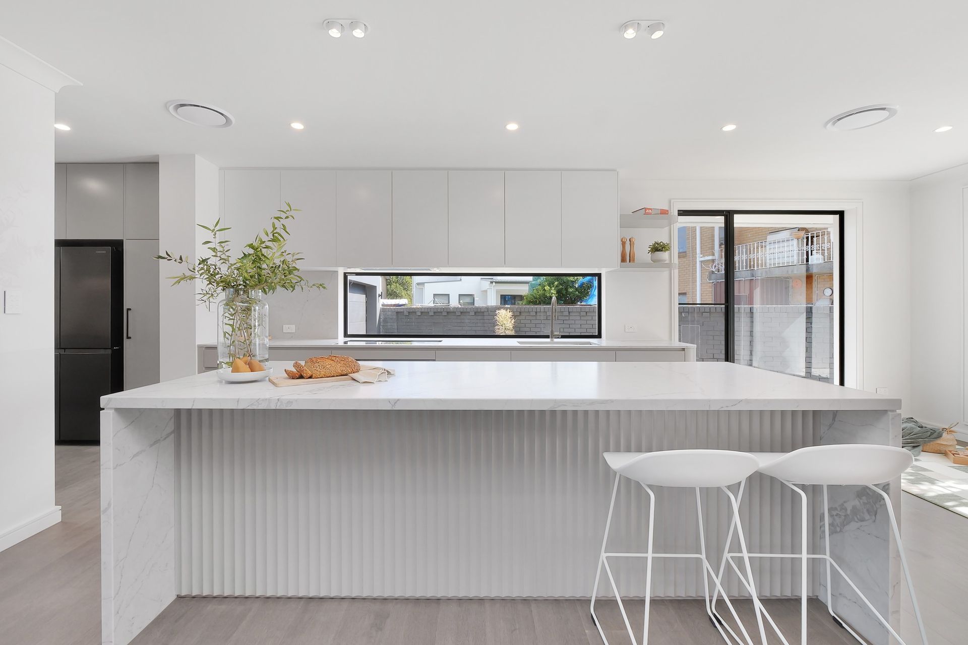 Hero Banner for Vitality Kitchens & Joinery