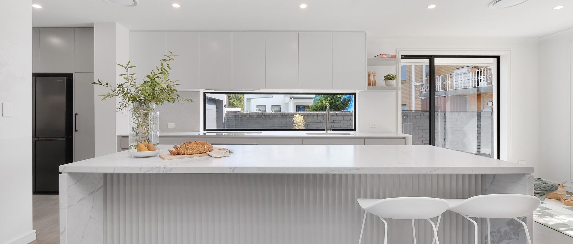 Hero Banner for Vitality Kitchens & Joinery