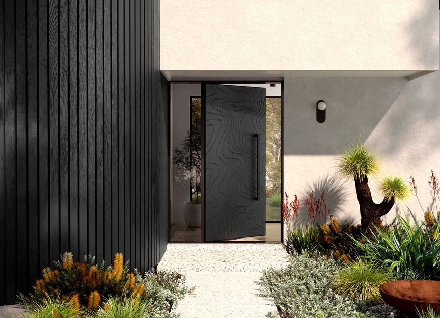Parkwood Doors