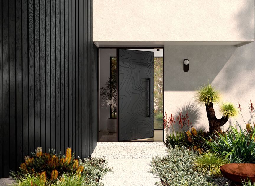 Parkwood Doors