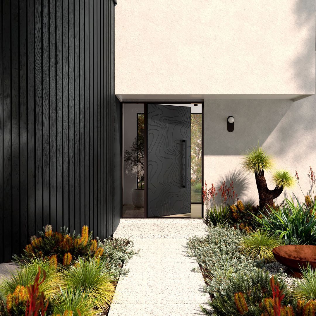 Parkwood Doors