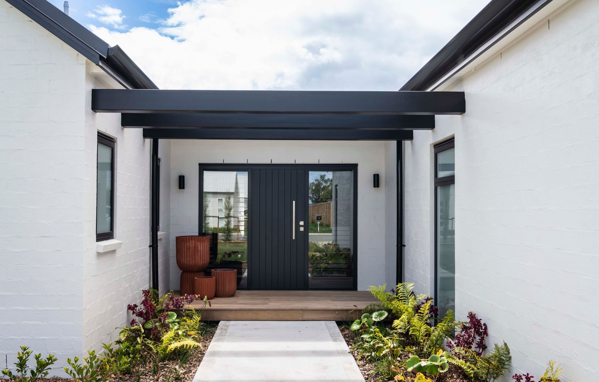Parkwood Doors