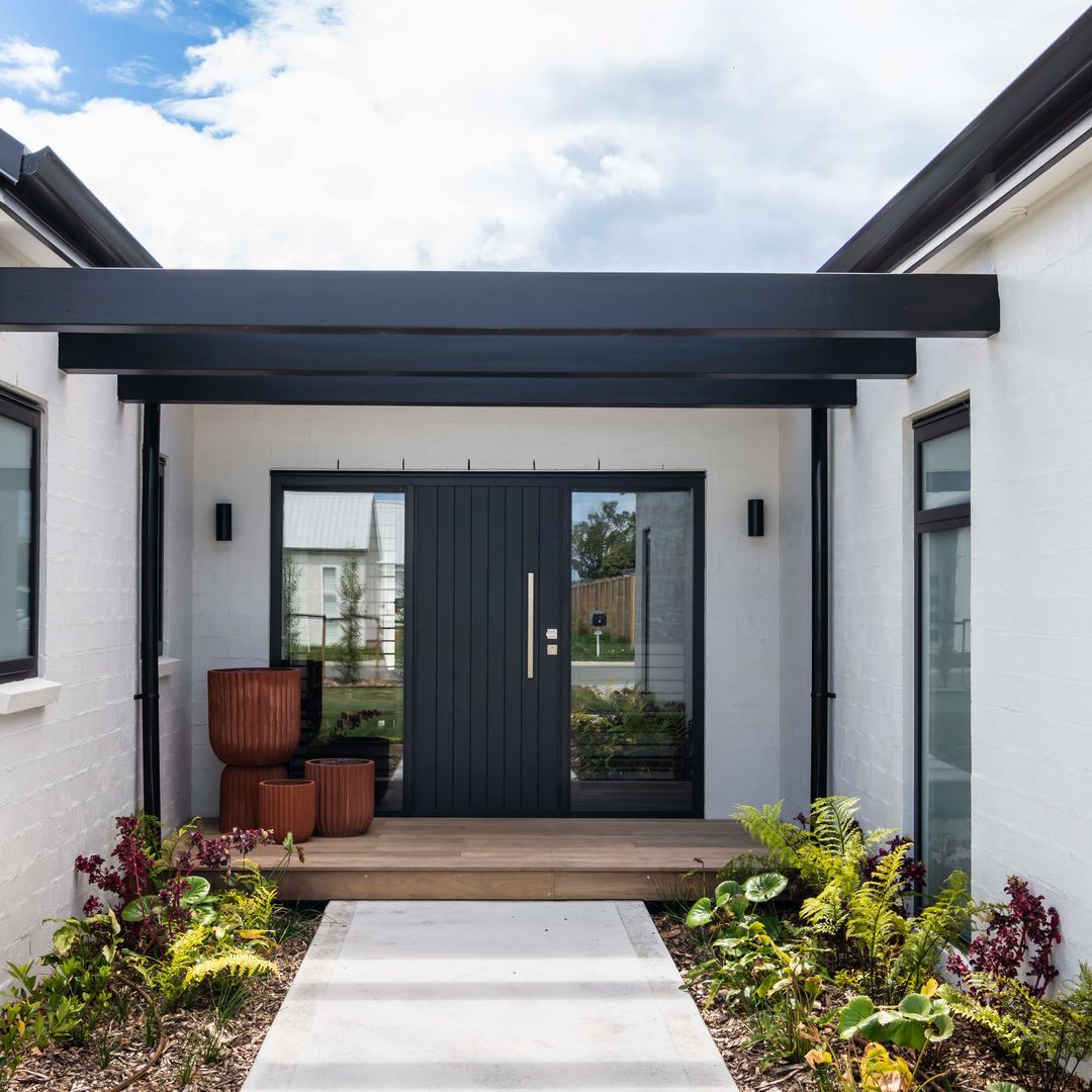 Parkwood Doors