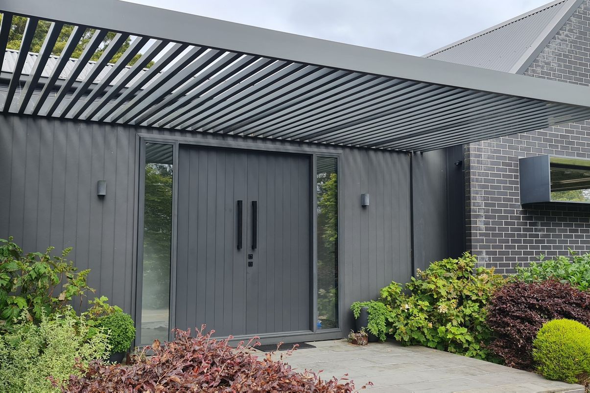 Parkwood Doors
