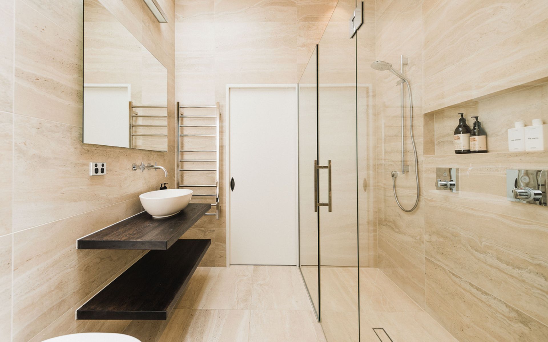 Supporting Image 1 for Bespoke Bathrooms