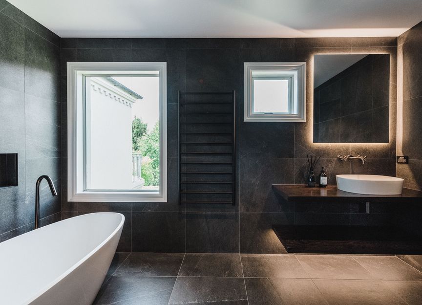 Bespoke Bathrooms