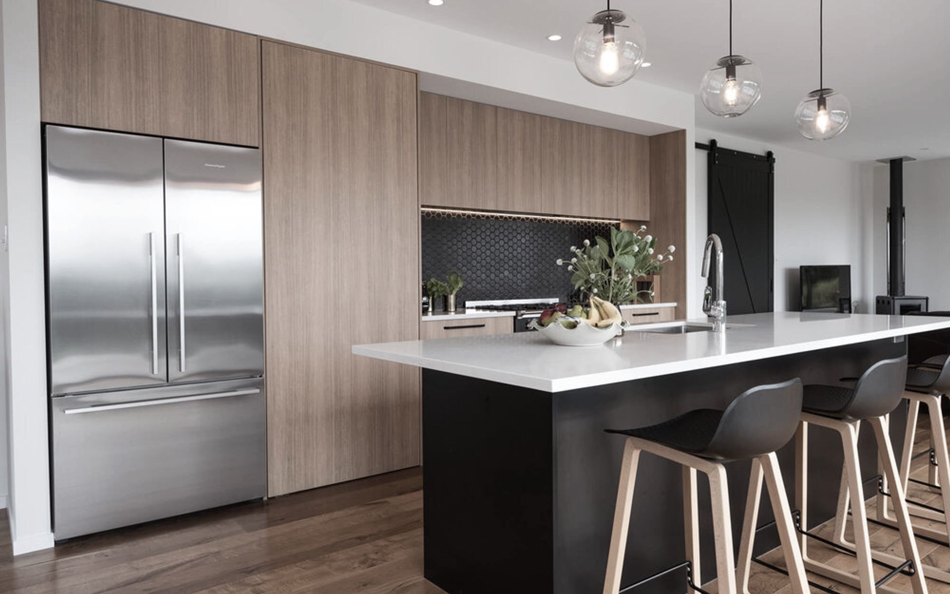 Hero Banner for Bella Kitchens and Cabinetry